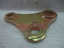 Кронштейн крепления заднего амортизатора левый OPTIMUS