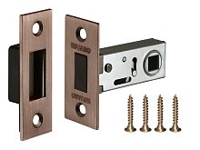 Защелка Fuaro (Фуаро) врезная MAGNET M12-50-25 AC медь