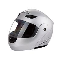 Мотошлем YM-920 серый (XL)