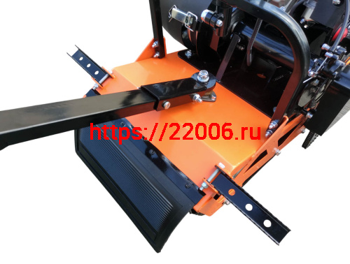 Мотобуксировщик компактный БЕЛКА 2 - CVTL (+Фара) 10 л.с.KP270, ВАРИАТОР TAV2-40 фото 5 Мотобуксировщик компактный БЕЛКА 2 - CVTL (+Фара) 10 л.с.KP270, ВАРИАТОР TAV2-40 фото 5