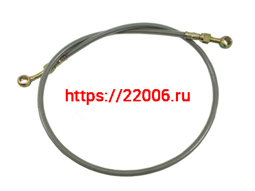 Шланг тормозной армированный L 900 мм FREN-TUBO Италия Шланг тормозной армированный L 900 мм FREN-TUBO Италия