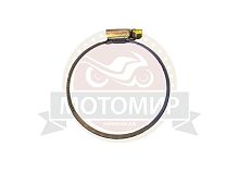 Хомут (60-80 мм.) 4-1/8" 9мм