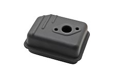 Глушитель в сборе 1P75FV (LIFAN оригинал)