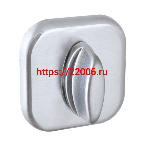 Ручка Fuaro (Фуаро) поворотная BKW8x60.K.XL62 (BKW8x60 XL) SSC-16 сатинированный хром