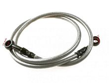 Шланг тормозной армированный передний 600мм CG/CB