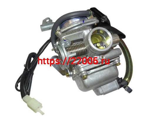 Двигатель скутер 4х такт. GY6-150 157QMJ 150 см3 19 шл. фото 10 Двигатель скутер 4х такт. GY6-150 157QMJ 150 см3 19 шл. фото 10