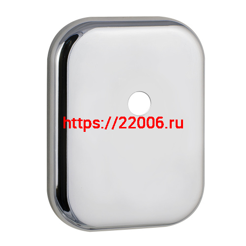 Накладка Fuaro (Фуаро) на шток цилиндра ESC.O.TRD/K.486 CP-8 хром (1шт.)