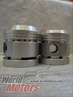 Поршень Днепр 1 ремонт 78,18