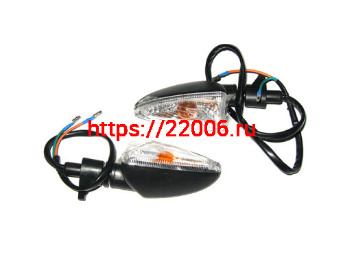 Указатель поворота Impulse