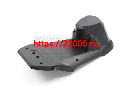 Кожух двигателя EK 1400