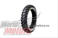 Покрышка 18" 110/100 SUN.F TT 4PR рисунок B-001 (премиум качество) МАРКИРОВАННАЯ