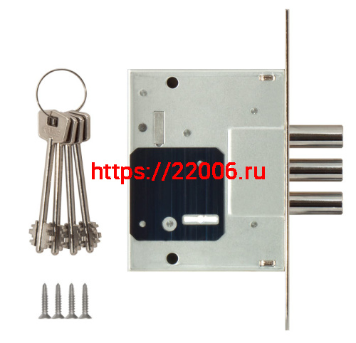 Замок Kale kilit (Кале килит) врезной сувальдный 257/L (тех. комплектация), 4 кл. (кл. 60 мм) фото 2 Замок Kale kilit (Кале килит) врезной сувальдный 257/L (тех. комплектация), 4 кл. (кл. 60 мм) фото 2