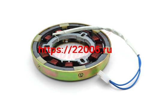 Генератор 178F,186F (9 катушек) Генератор 178F,186F (9 катушек)