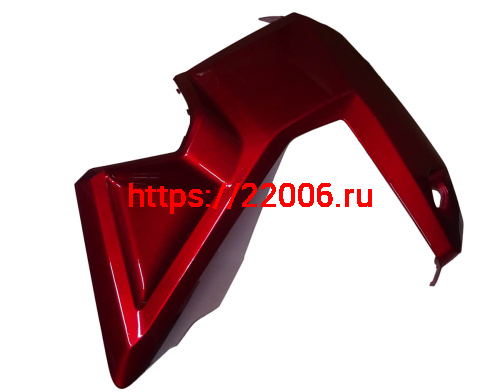 Облицовка лицевая декоративная левая скутер TRACER ADV (Е15) фото 3 Облицовка лицевая декоративная левая скутер TRACER ADV (Е15) фото 3
