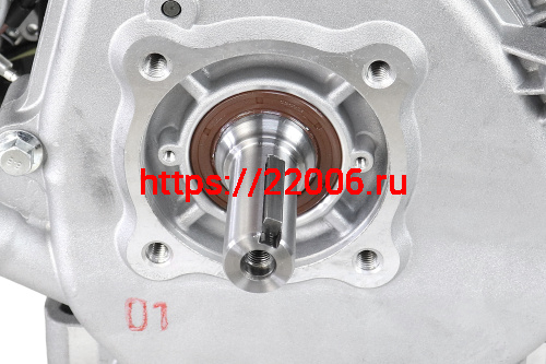 Двигатель LIFAN 10 л.с. KP270E с электростартером (274cc, вал d20) фото 4 Двигатель LIFAN 10 л.с. KP270E с электростартером (274cc, вал d20) фото 4