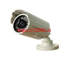 В/камера цв.E-668IIA1 В/камера цв.E-668IIA1