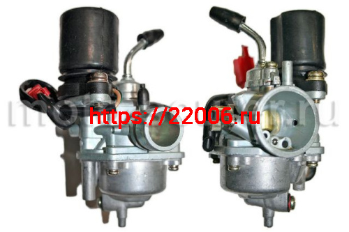 Карбюратор Yamaha Jog 50 TMMP