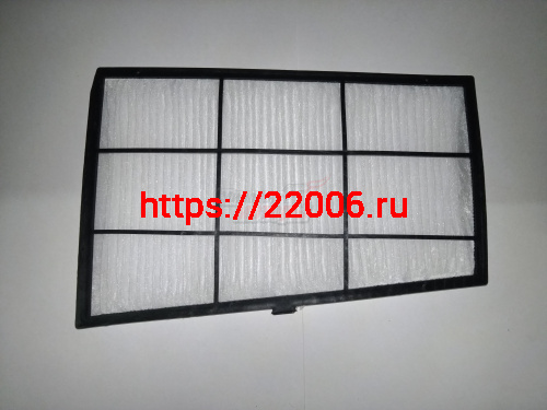 Фильтр салона вторичный FORA (A21-9EC8121010)