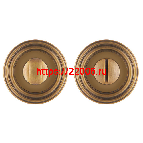 Ручка Punto (Пунто) поворотная BK6 ML CF-17 кофе Ручка Punto (Пунто) поворотная BK6 ML CF-17 кофе