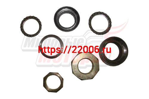 Подшипник рулевой колонки Racer Sagita 2/3 (КОМПЛ)