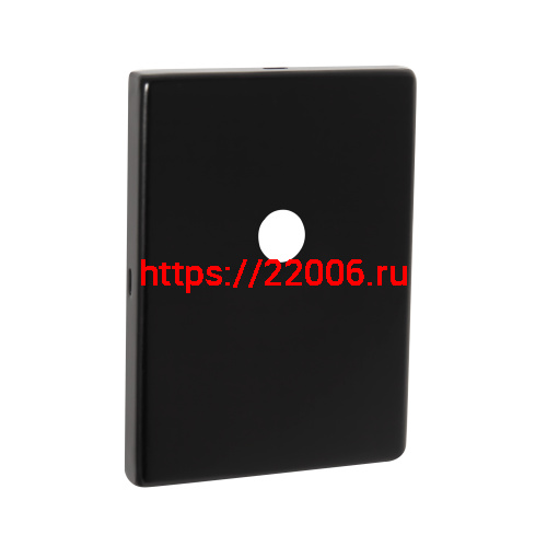 Накладка Fuaro (Фуаро) на шток цилиндра ESC.O.RL/K.486 (ESC 486-O RL) BL черный (1шт.) Накладка Fuaro (Фуаро) на шток цилиндра ESC.O.RL/K.486 (ESC 486-O RL) BL черный (1шт.)