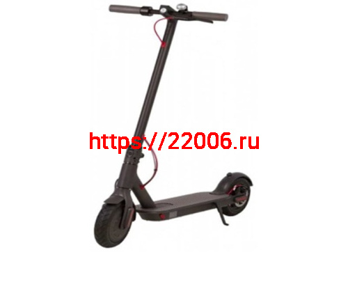 Электросамокат Xiaomi М365 350W, 6Ah Без приложения ,без экрана Электросамокат Xiaomi М365 350W, 6Ah Без приложения ,без экрана