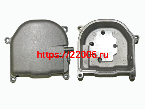 Крышка клапанов 4T 139QMB 50сс TMMP