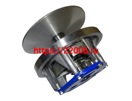 Вариатор "Сафари-100" на 4х ТАКТ. ДВИГАТЕЛЬ С ВАЛОМ НА 25,4мм фото 4 Вариатор "Сафари-100" на 4х ТАКТ. ДВИГАТЕЛЬ С ВАЛОМ НА 25,4мм фото 4