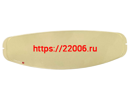 Пинлок (незапотевающая силиконовая вставка для шлема) PINLOCK30