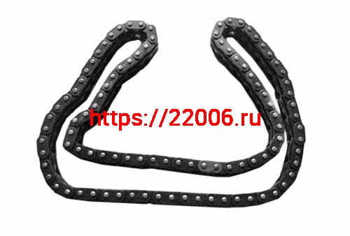 Цепь приводная Буран разъемная 97 звеньев + замок цепи (СПР) Киров Цепь приводная Буран разъемная 97 звеньев + замок цепи (СПР) Киров