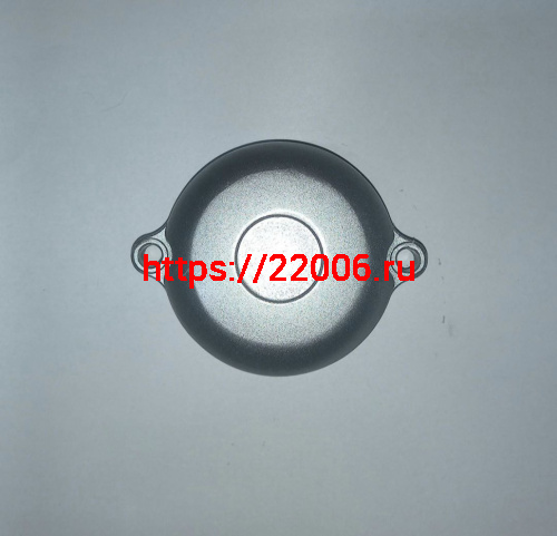 Крышка редуктора стартера 4Т ZS172FMM-5 СЕРАЯ