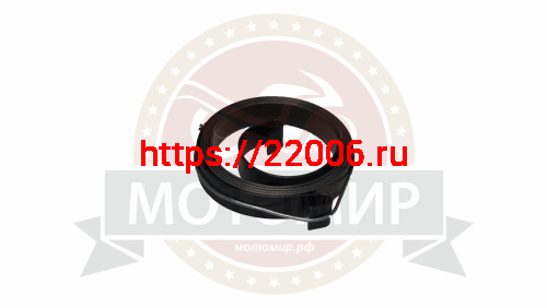 Пружина эргостартера б/п Цыганка 38-52 (широкая)