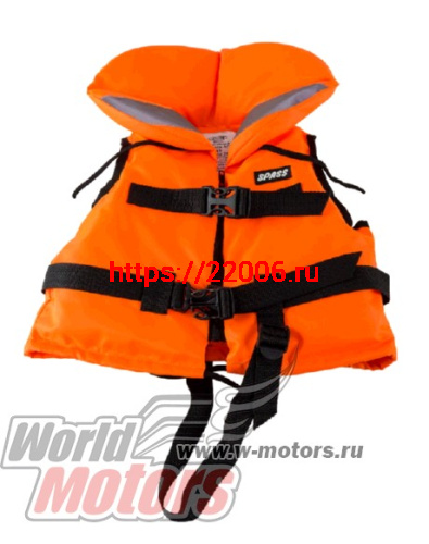 Жилет спасательный детский "Юнга" 3-7лет (до 25кг, р.р32-36) Жилет спасательный детский "Юнга" 3-7лет (до 25кг, р.р32-36)