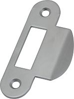 B01000.13.34 AGB (АГБ) Ответная планка (матовый хром)