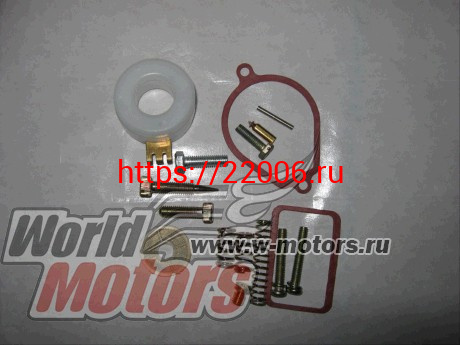 Ремкомплект карбюратора К60В Крот Ремкомплект карбюратора К60В Крот