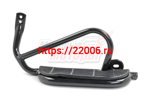 Подножка пассажира правая КТ50 SIGMA SPORT (WM)