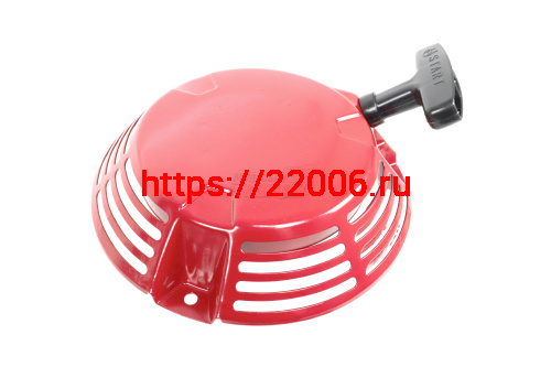 Стартер двигателя HONDA GXV160 UH2 (5,5 л.с) (4-х т. газонокосилка) Стартер двигателя HONDA GXV160 UH2 (5,5 л.с) (4-х т. газонокосилка)