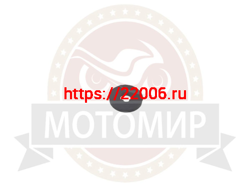 Шайба D6, резина DINGO 150