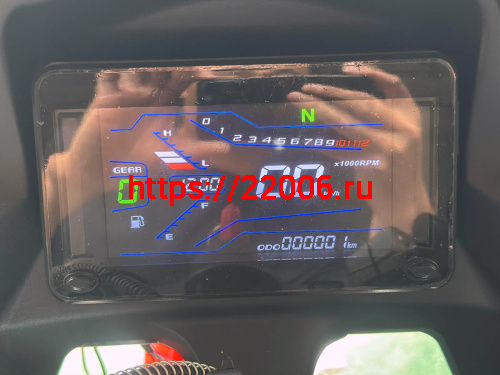 Мотоцикл FALCON PRIME (RR1000) фото 7 Мотоцикл FALCON PRIME (RR1000) фото 7