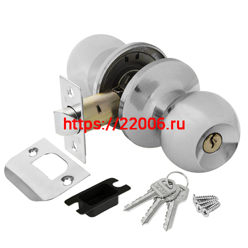 Ручка Fuaro (Фуаро) защелка DK672/BL CP-ET (672/BL CP-E) ( кл/фик.) хром Ручка Fuaro (Фуаро) защелка DK672/BL CP-ET (672/BL CP-E) ( кл/фик.) хром