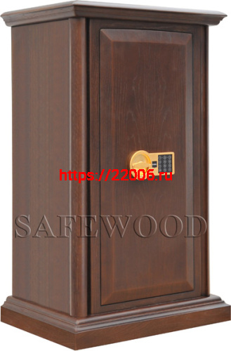 Сейф Safewood 112EL Primary Gold