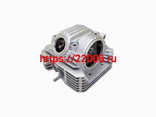 Головка цилиндра в сборе 172FMM (CB250D-F) без крышек Головка цилиндра в сборе 172FMM (CB250D-F) без крышек