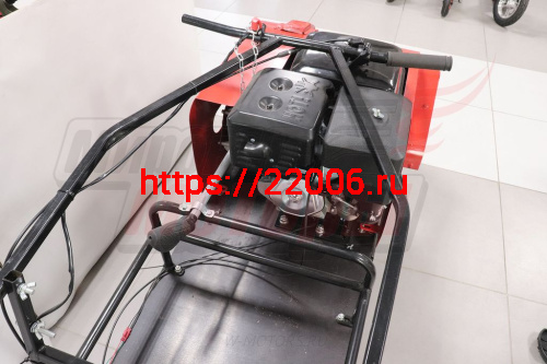 Мотобуксировщик 15 л.с. Сибирь-Реверс (3 тел.) дв.Lifan вар."Сафари", катковая подв. фото 4 Мотобуксировщик 15 л.с. Сибирь-Реверс (3 тел.) дв.Lifan вар."Сафари", катковая подв. фото 4