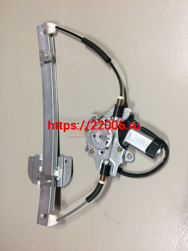 Стеклоподъемник передней левой двери Indis (S18-6104110)