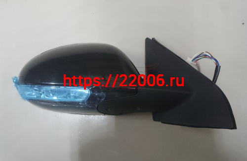 Зеркало правое Emgrand X7 (1018010549) Зеркало правое Emgrand X7 (1018010549)
