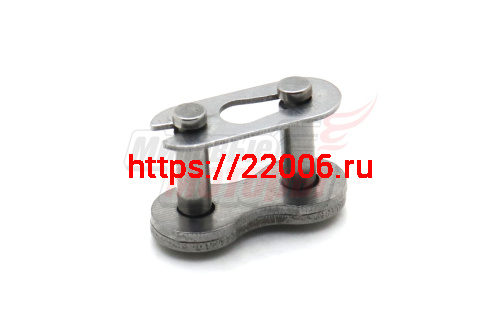 Замок цепи Мопед, Zodiak (420) ПР12,7-1820-1 Замок цепи Мопед, Zodiak (420) ПР12,7-1820-1