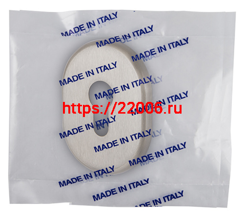 Декоративная накладка Armadillo (Армадилло) на цилиндр ET-DEC (ATC Protector 1) SN-3 Матовый никель фото 2 Декоративная накладка Armadillo (Армадилло) на цилиндр ET-DEC (ATC Protector 1) SN-3 Матовый никель фото 2