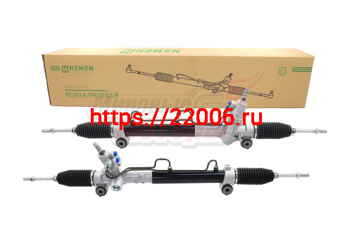 Рейка рулевая с тягами Lexus ES240/350 06-11, Camry VI 06-11 (HR56365) Рейка рулевая с тягами Lexus ES240/350 06-11, Camry VI 06-11 (HR56365)