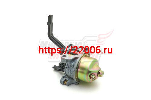 Карбюратор бензогенератора Honda GX120, GX160, GX200 (мощностью 3-4,5кВт) Карбюратор бензогенератора Honda GX120, GX160, GX200 (мощностью 3-4,5кВт)