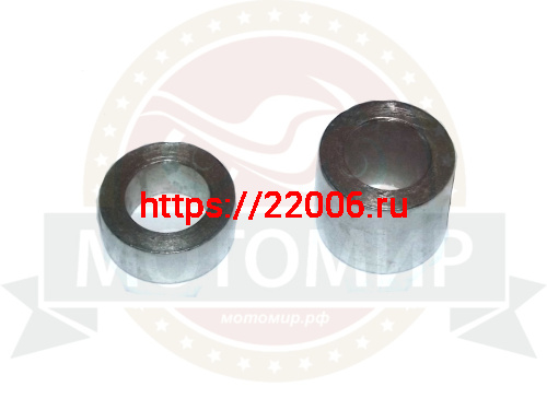 Втулка колеса заднего Cobra Crossfire (бол+мал) Втулка колеса заднего Cobra Crossfire (бол+мал)